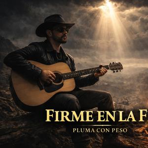 FIRME EN LA FE (CORRIDO TUMBADO ACUSTICO)