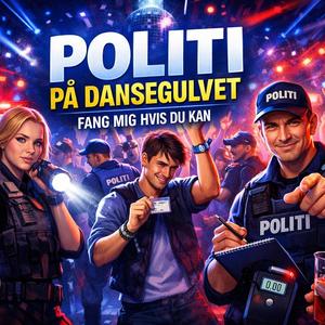 Politi På Dansegulvet