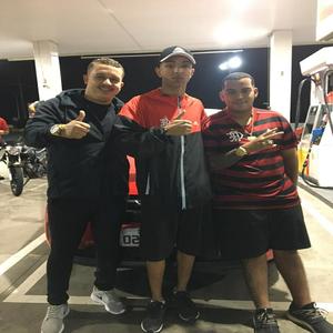 MEGA FINÍSSIMA' FAVELA É LUGAR DE PAZ