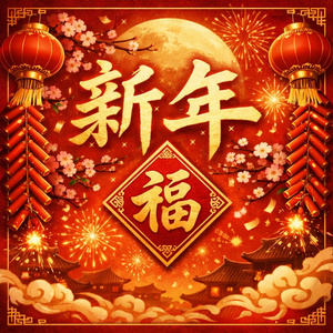 新春好运吉祥 (合唱版)