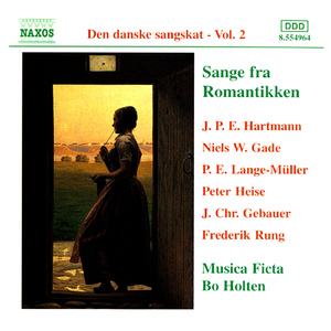 Fire folkeviser fra, Op. 50:No. 1. Jeg ville, jeg var en hybentorn