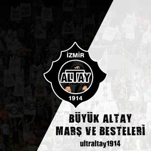 O Bir Altaylı (tribün) - ALTAY