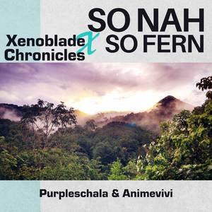 So Nah, So Fern (From "Xenoblade Chronicles X") (Piano and Viola)