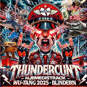 THUNDERCUNT (Wu tang 2025) [Hjemmedisstrack]