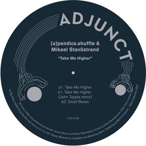 Take Me Higher (John Tejada remix) (John Tejada remix)