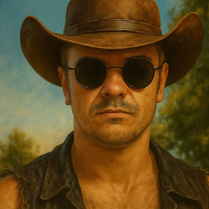 The Moonlight Gambler x Loaded Dice and a Crooked Smile