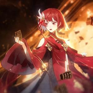 万象霜天（翻自 忘川风华录）