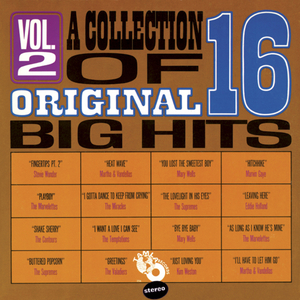 Hitch Hike ("16 Big Hits" Stereo Version)