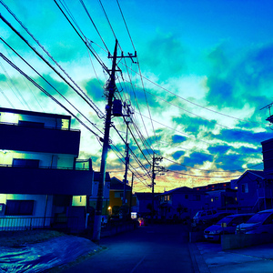 oumagatoki - twilight