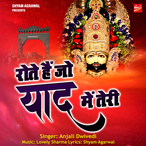 Rote Hai Jo Yaad Mein Teri