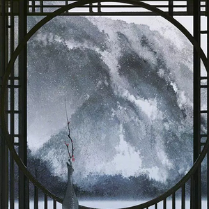 吹梦到西洲（翻自 恋恋故人难）