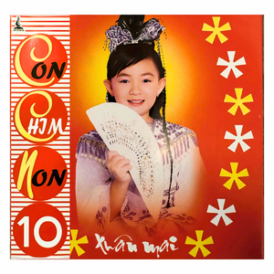 Cô Peep Nhỏ Dễ Thương