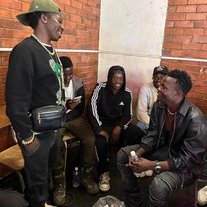 Ndakachana zveipapo
