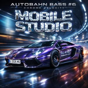 AUTOBAHN BASS #6 CHROME VELOCITY