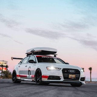 奥迪A6L专属 雷霆嘎巴 Audissy