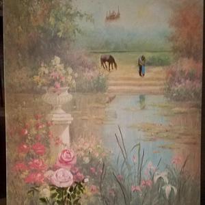 IN LOVE, ENTHUSIASUM IS 90%