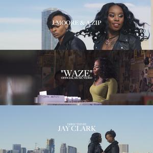 Waze (feat. Married2dank)