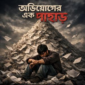 অভিযোগের এক পাহাড়