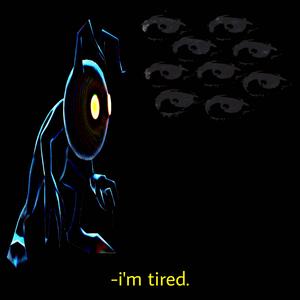 tired