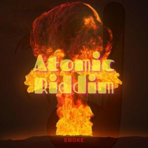Atomic Riddim (Dancehall / Reggae Instrumental)
