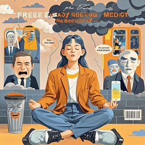 自在呼吸法-阿巴阿巴