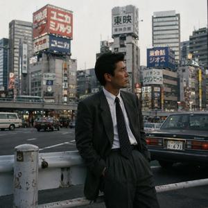 Tokyo After Rain (雨の東京)