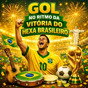 Gol no Ritmo do Samba Brasileiro