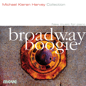 Six Dances sixth dance