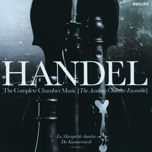 Oboe Sonata in C minor Op.1 No.8 HWV 366:4. Bourrée angloise (Allegro)