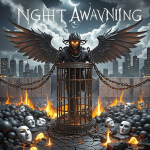 暗夜觉醒-电音逸阳