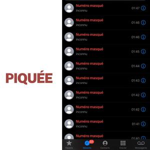 Piquée