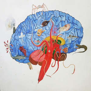 I Might Be Losing Control (But God Forbid Me I'd Show)