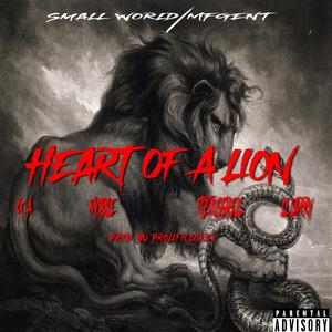 Heart Of A Lion (feat. G.A., ItzJussRell & LL Larry)