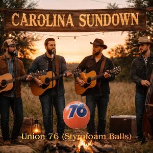 Union 76 (Styrofoam Balls)
