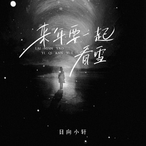 来年要一起看雪