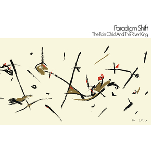 THE NAKED GIRL WITH THE FEVER DRUM