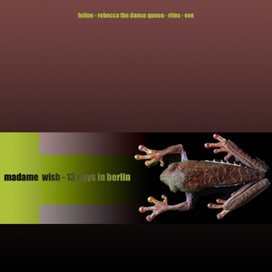 Rebecca the dance queen