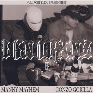 AMPHIPASTI (feat. Gonzo Gorilla & Manny Mayhem)
