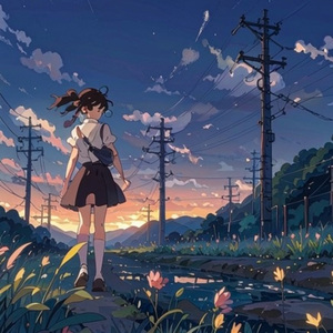 夜里（Prod.Scorpion）