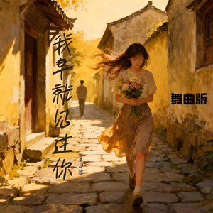 我早就见过你 (舞曲版)