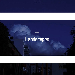 Landscapes