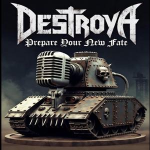 PREPARE YOUR NEW FATE