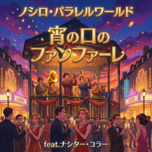 宵の口のファンファーレ