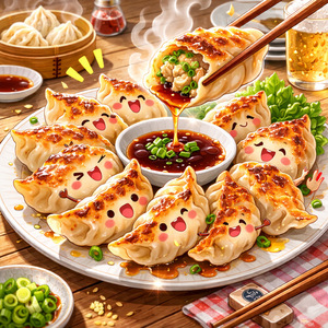 餃子のうた