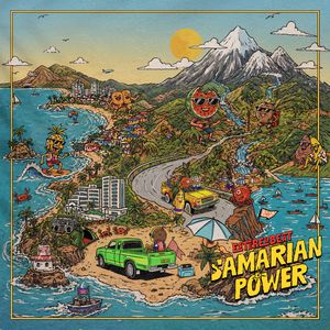 Pedacito de Playa (Samarian Flavor)