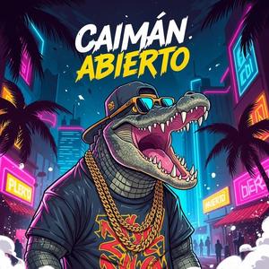Caiman Abierto