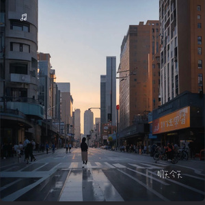 明天今天