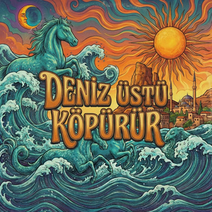 Deniz Üstü Köpürür