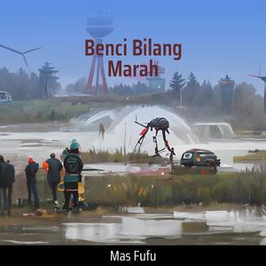 Dalam Sepi Ku Terkurung