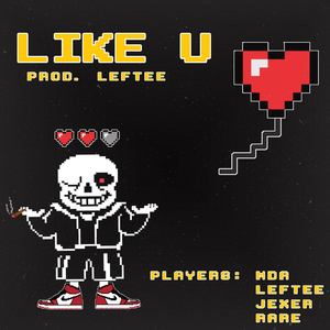 Like U (feat. Mda)